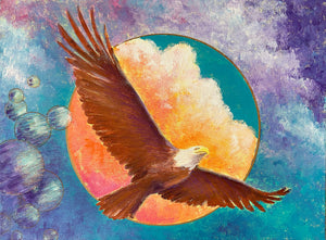 'A Course in Miracles' - Themed Art Workshop