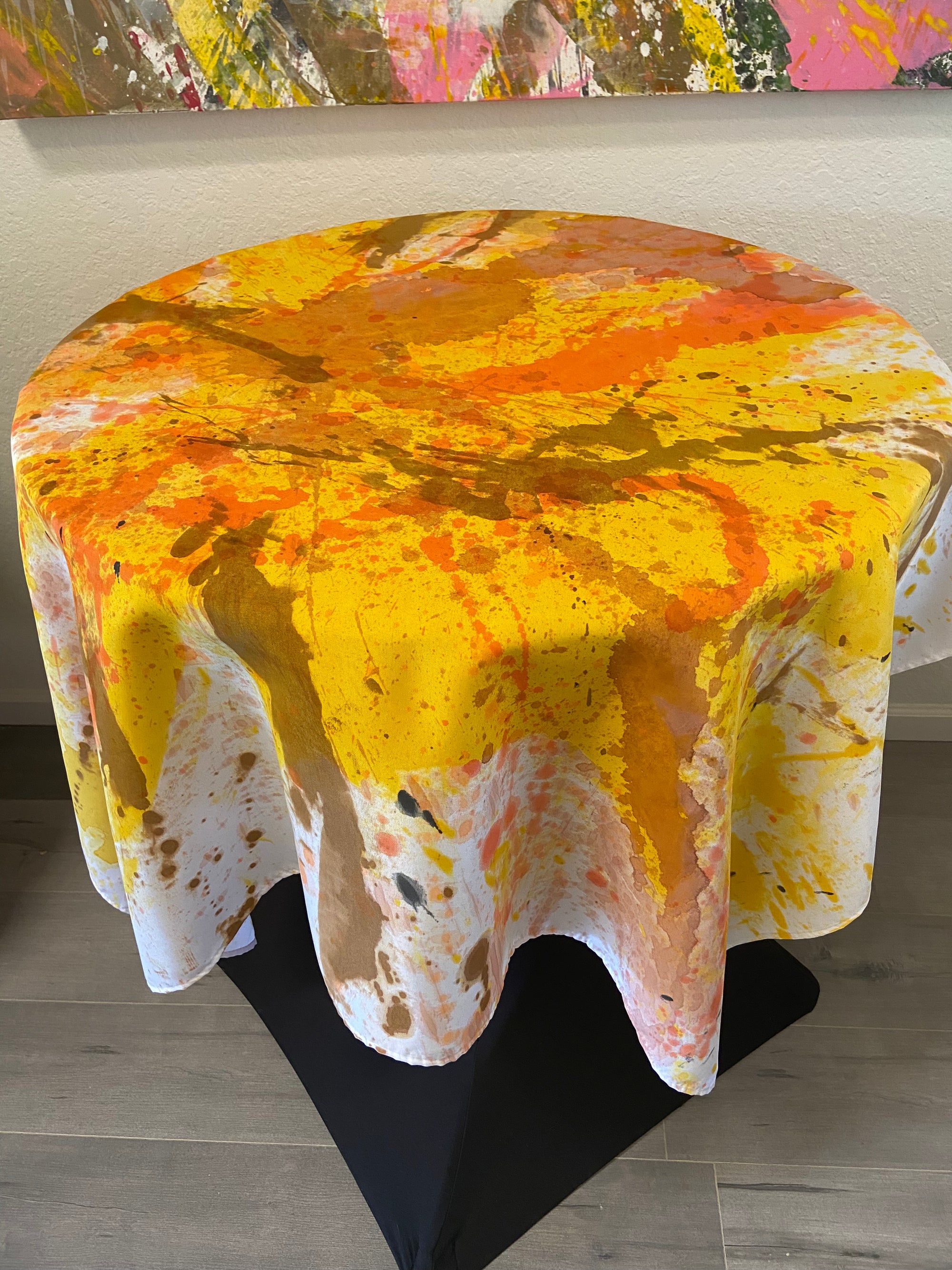 GOLDEN  54" Square