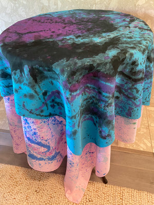 DISPLAY  54" Square Tablecloth