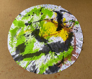 ENJOY  70" Round Tablecloth