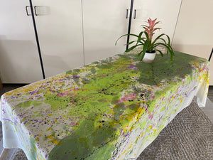 FOLIAGE  5x8' Rectangle Tablecloth