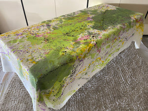 FOLIAGE  5x8' Rectangle Tablecloth