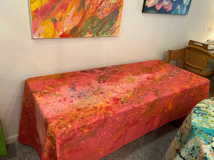 RIPEN  60" x 126" Rectangle Tablecloth