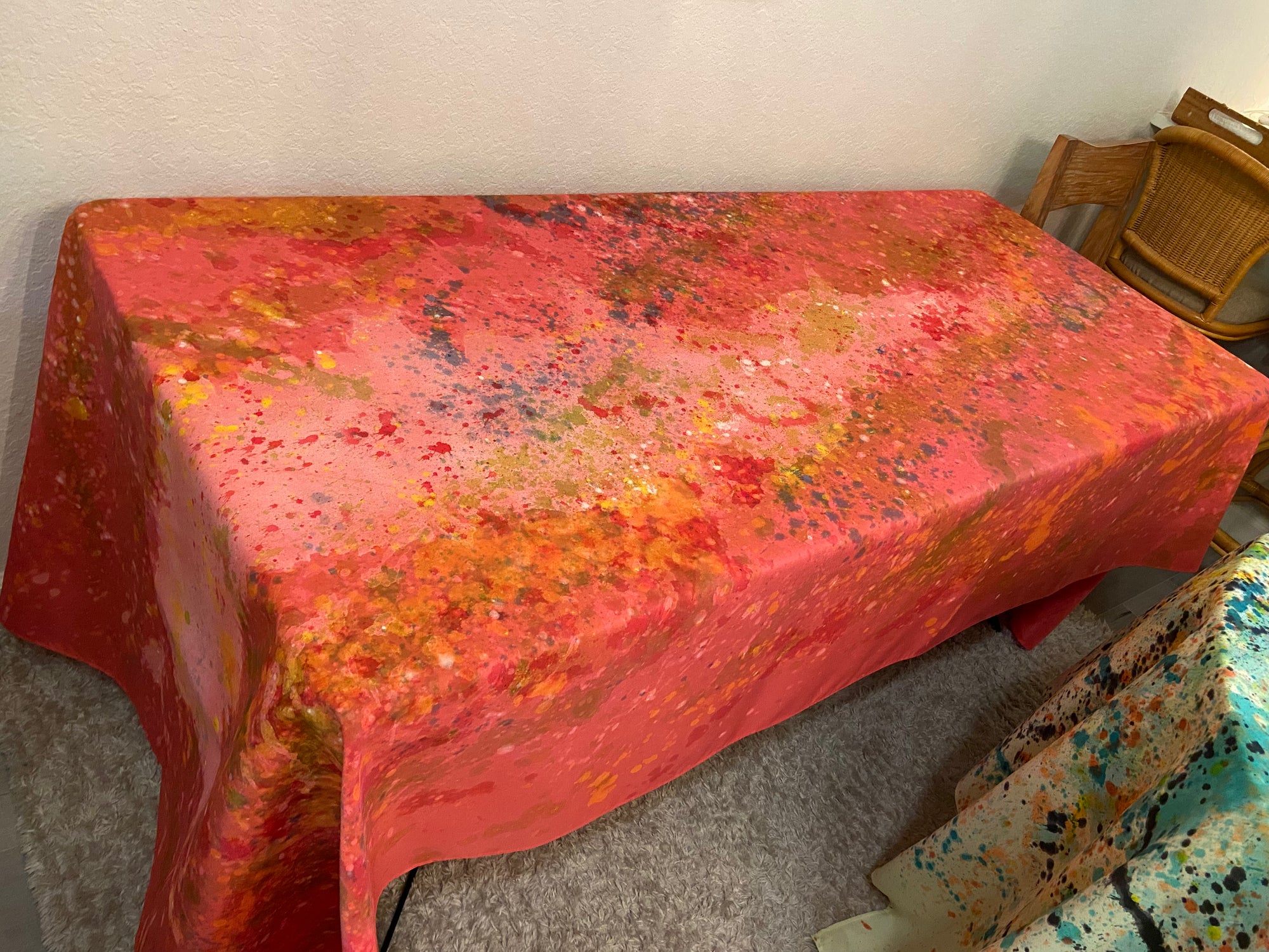 RIPEN  60" x 126" Rectangle Tablecloth