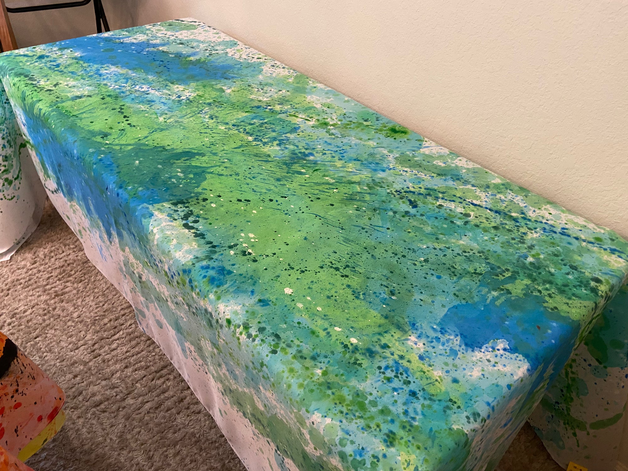 GROWTH  60" x 126" Rectangle Tablecloth