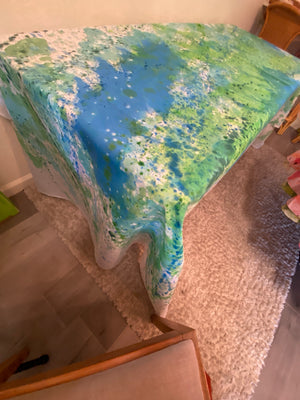 GROWTH  60" x 126" Rectangle Tablecloth