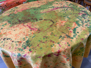 PARTY  90" Round Tablecloth