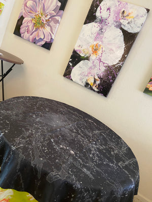 NIGHTSKY  70" Round Tablecloth