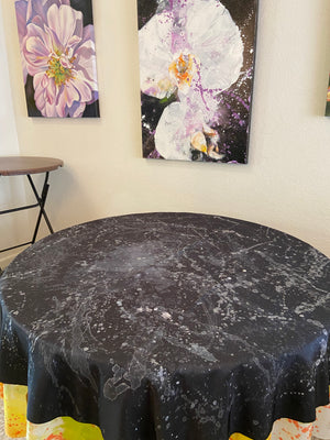 NIGHTSKY  70" Round Tablecloth