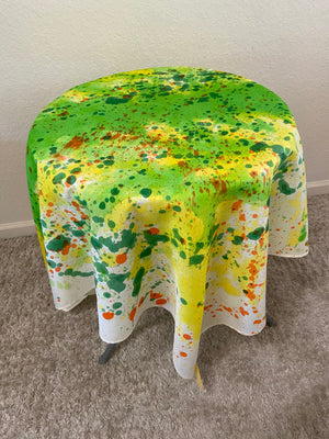 CAPTAIN  54" Square Tablecloth