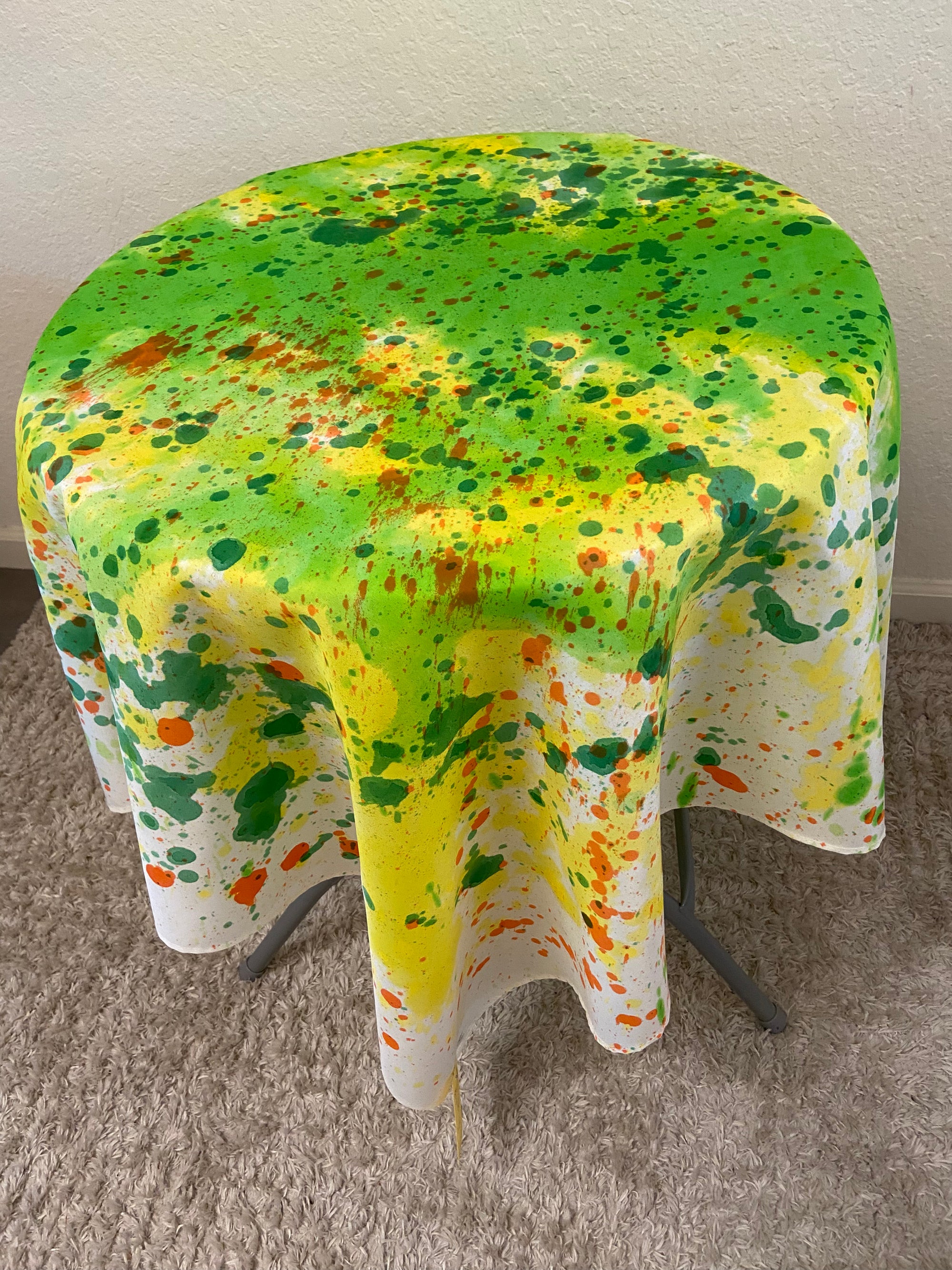 CAPTAIN  54" Square Tablecloth