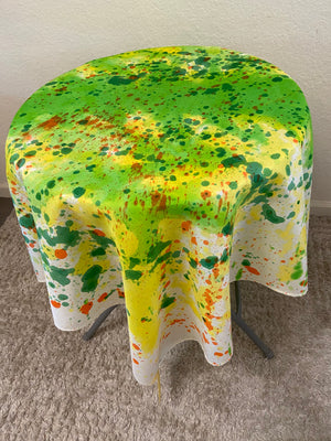 CAPTAIN  54" Square Tablecloth