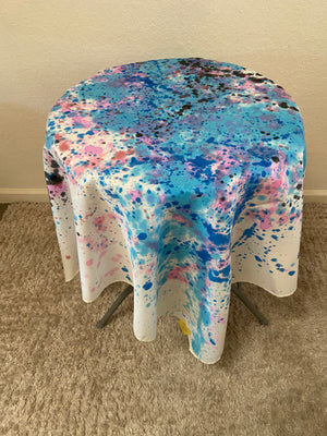 DIAMOND  54" Square Tablecloth