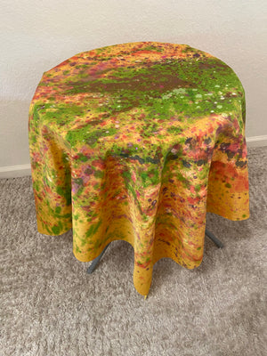 SHIMMER  54" Square Tablecloth