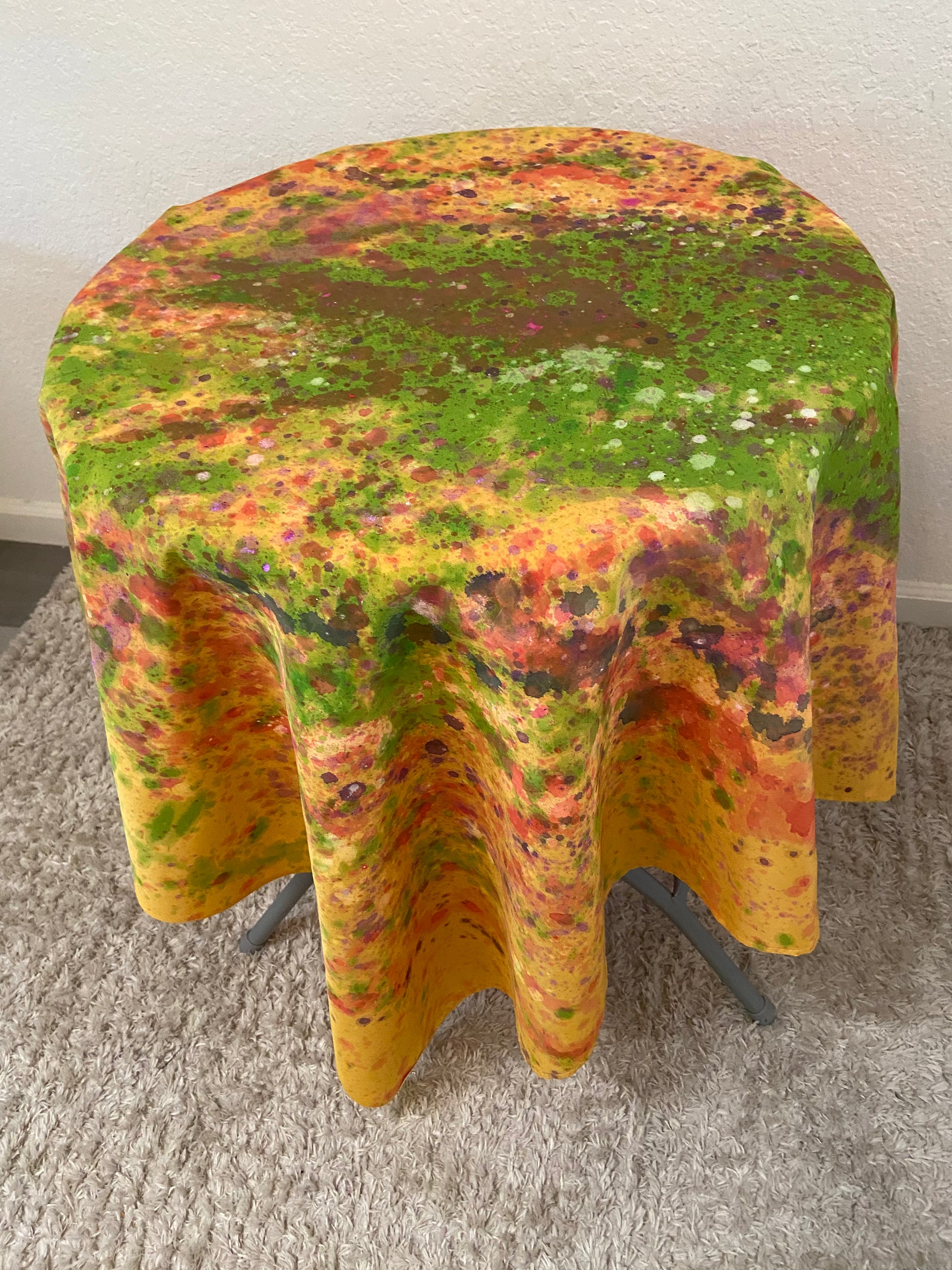 SHIMMER  54" Square Tablecloth