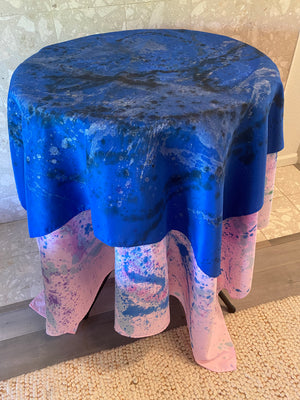 ROYAL  100" Square Tablecloth