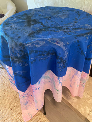 ROYAL  100" Square Tablecloth