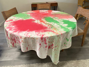 HOLIDAY 70" Square