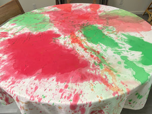 HOLIDAY 70" Square