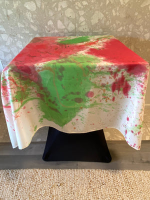 HOLIDAY 70" Square