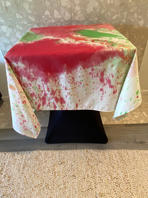 HOLIDAY 70" Square