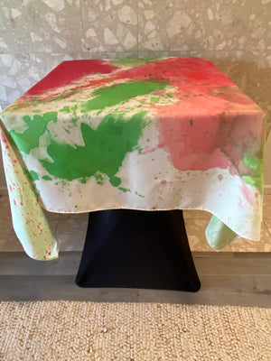 HOLIDAY 70" Square