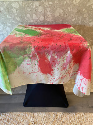 HOLIDAY 70" Square