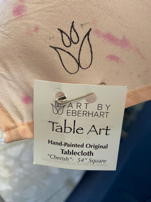 CHERISH  54" Square