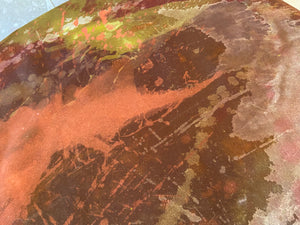 SOIL  54" Square Tablecloth