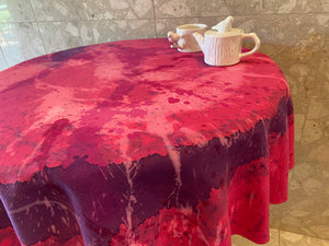 JEWEL  54" Round Tablecloth