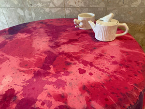JEWEL  54" Round Tablecloth