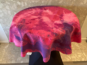 JEWEL  54" Round Tablecloth