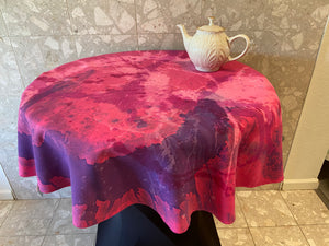 JEWEL  54" Round Tablecloth