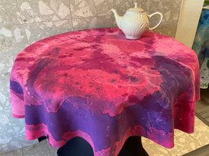 JEWEL  54" Round Tablecloth
