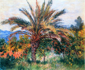 Online art classes   -   Claude Monet in March