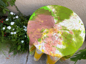 NOW  70" Round Tablecloth