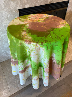 NOW  70" Round Tablecloth