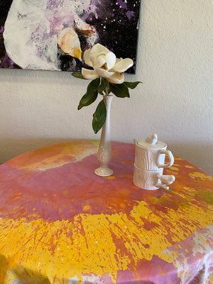 POP  80" Round Tablecloths