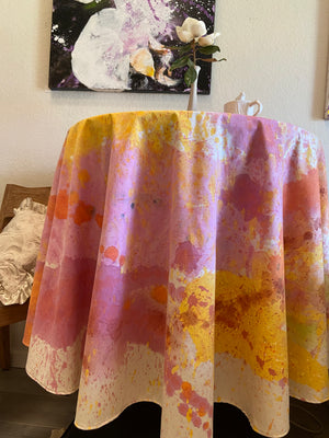 POP  80" Round Tablecloths