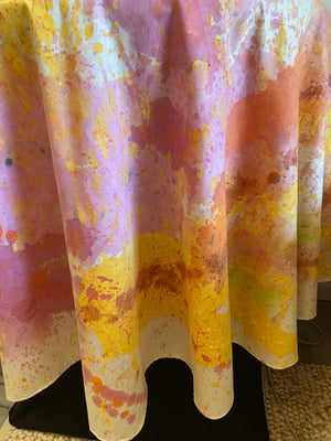 POP  80" Round Tablecloths