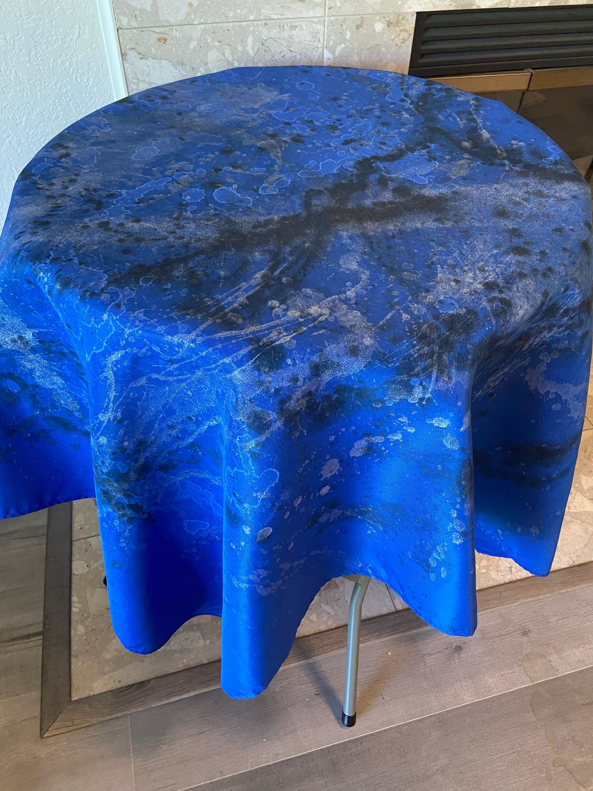 ROYAL  100" Square Tablecloth