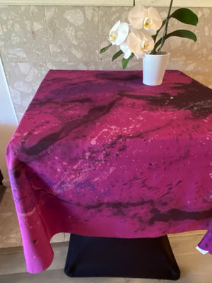 RUBY  70" Square