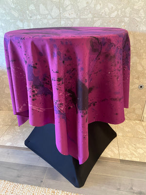RUBY  70" Square