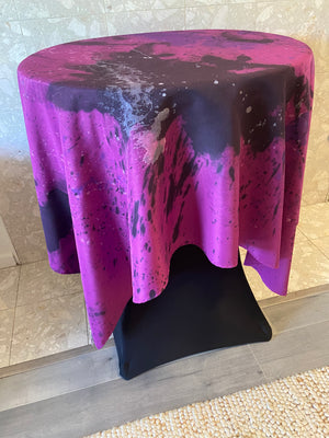 RUBY  70" Square