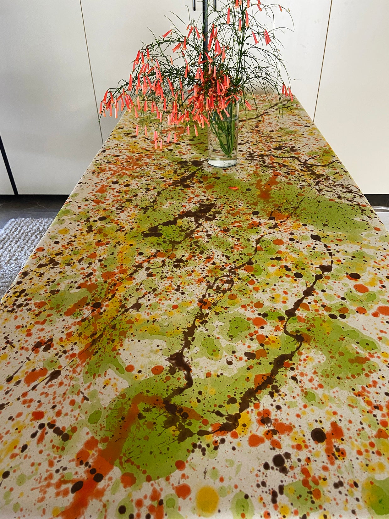 SUMMER 60" x 100" Rectangle Tablecloth