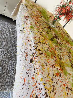 SUMMER 5x8' Rectangle Tablecloth