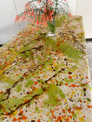 SUMMER 5x8' Rectangle Tablecloth