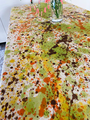 SUMMER 5x8' Rectangle Tablecloth