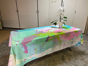 UNIQUE  5x8' Rectangle Tablecloth