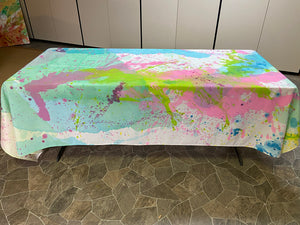 UNIQUE  5x8' Rectangle Tablecloth